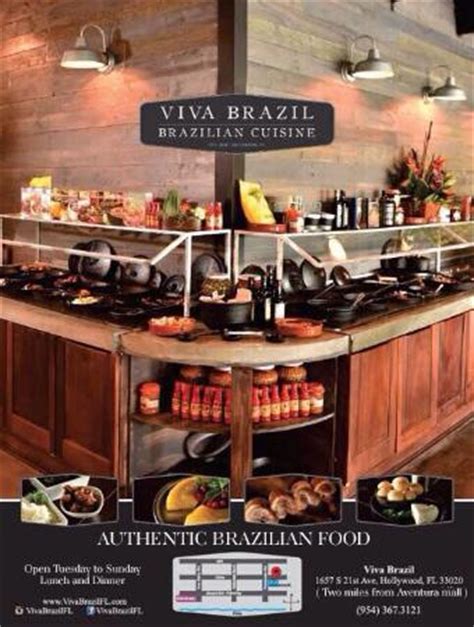 viva brazil restaurant hollywood fl