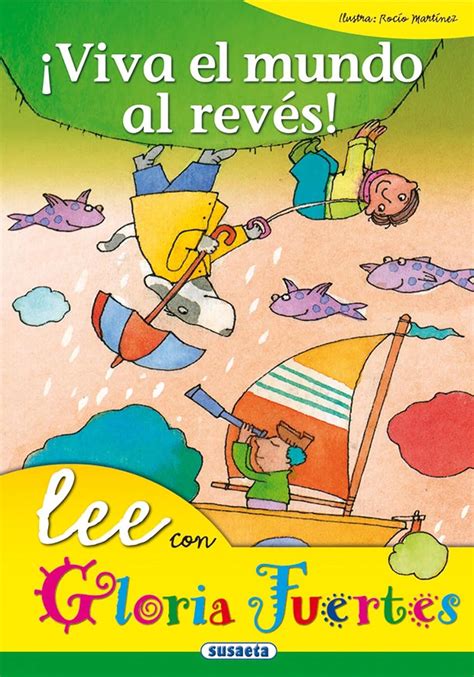 viva el mundo al reves lee con lee con gloria fuertes Epub