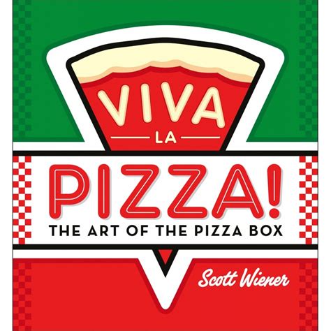 viva la pizza the art of the pizza box PDF