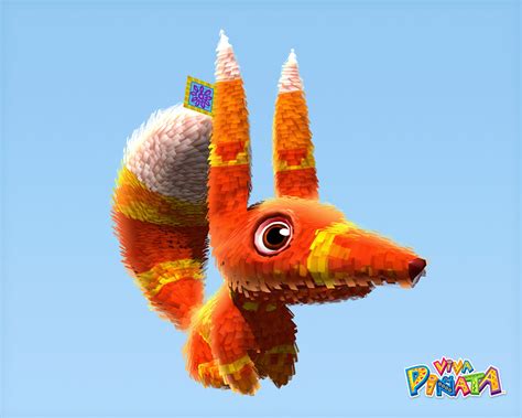 viva pinata pretztail