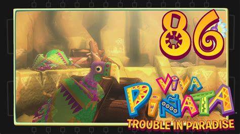 viva pinata trouble in paradise seedos voice actr