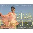 viva poncho twenty ponchos and capelets to knit Doc