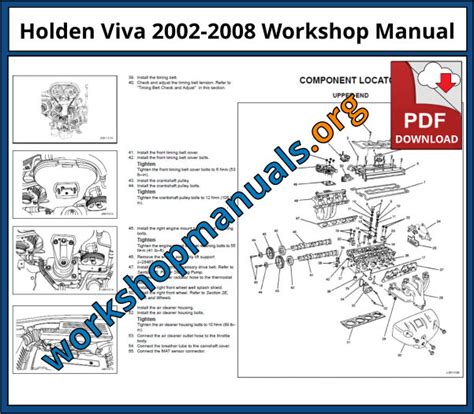 viva workshop manual pdf Reader