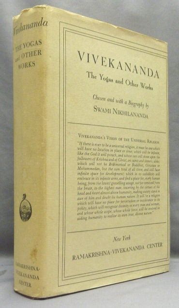 vivekananda the yogas and other works Doc