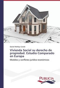 vivienda social su derecho de propiedad estudio comparado en europa PDF