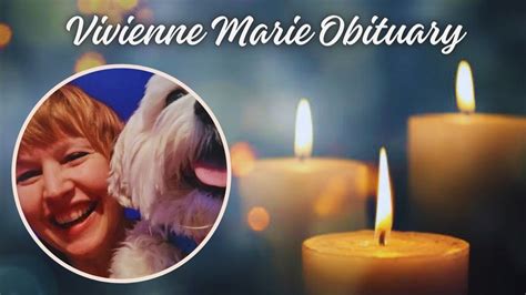 vivienne marie chicago obituary