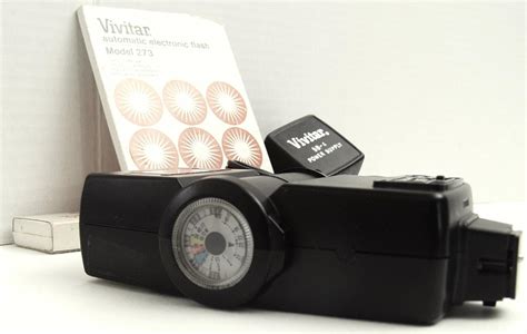 vivitar 273 auto thyristor Kindle Editon