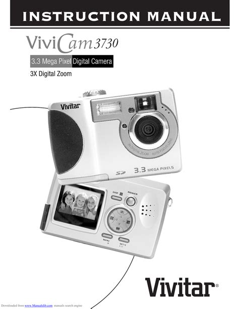 vivitar vivicam 50user manual Kindle Editon