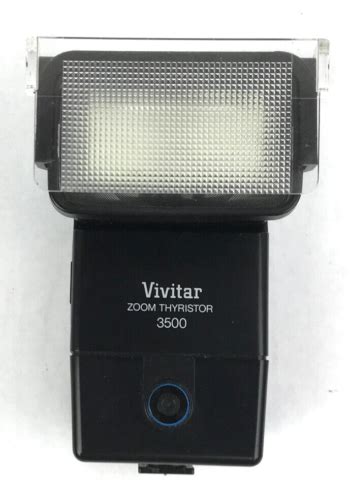 vivitar zoom thyristor 3500 flash user manual Reader