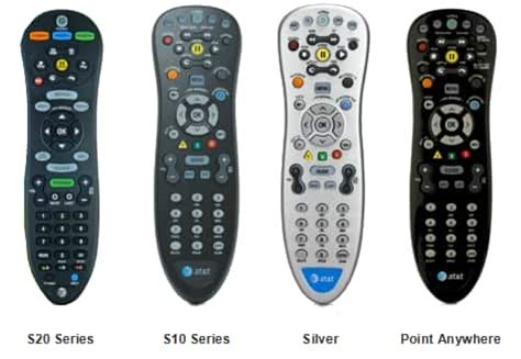 vizio code for att uverse remote Doc