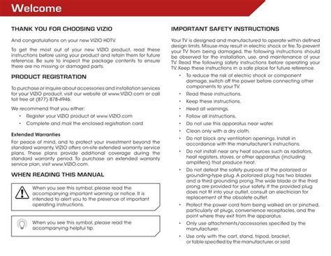 vizio e322ar user manual Kindle Editon