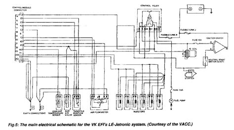 vl fuel pump wiring diagram pdf Kindle Editon