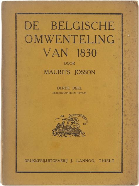 vlaamsch belgi sedert 1830 derde deel 1e en 2e stuk Reader