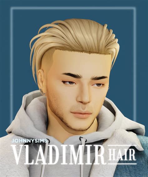 vladimir sims 4