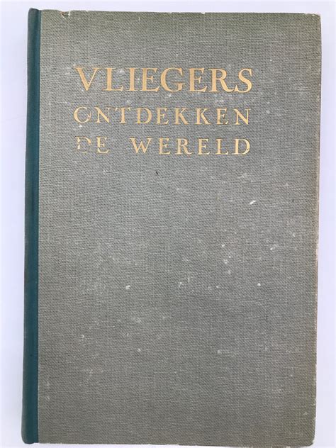 vliegers ontdekken de wereld boven polen zeen en continenten Reader