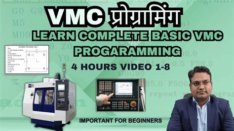 vmc machine programming manual Epub