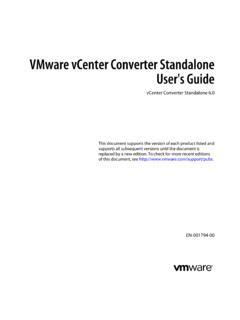 vmware converter user guide Epub