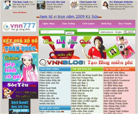 vnn 777 com tong hop nhung trang web hay