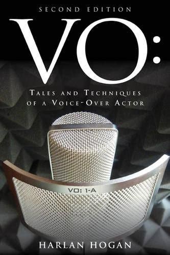 vo tales and techniques of a voice over actor PDF