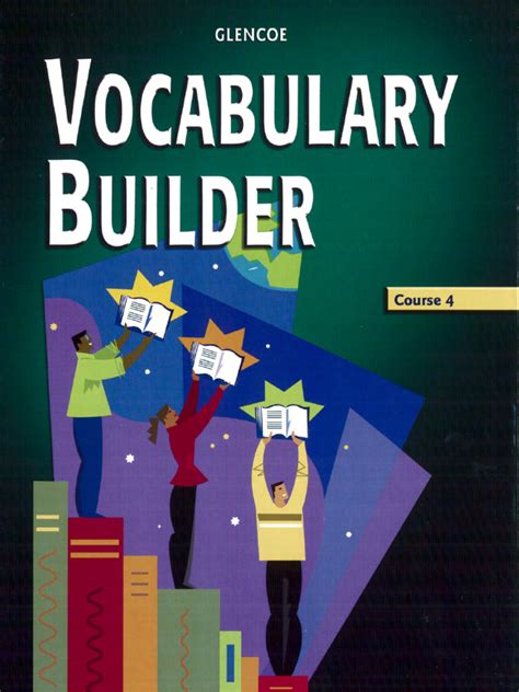 vocabulary builder course 4 answers Epub