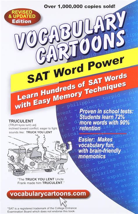 vocabulary cartoons sat word power PDF