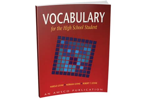 vocabulary for the high school student answer key Kindle Editon