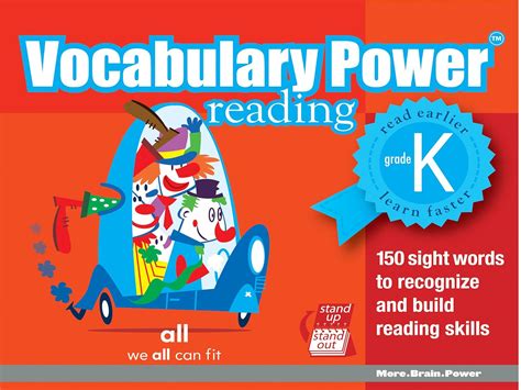 vocabulary power grade k slipcase edition Kindle Editon
