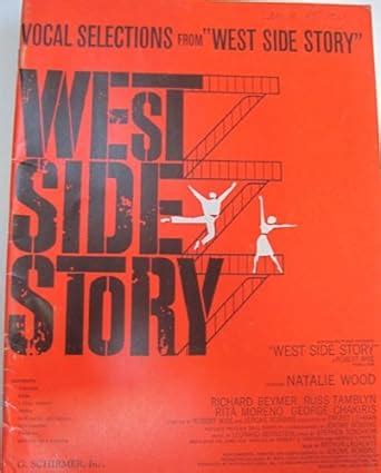 vocal selections from west side story Kindle Editon