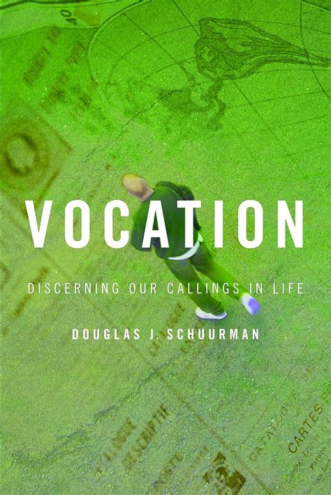 vocation discerning our callings in life PDF