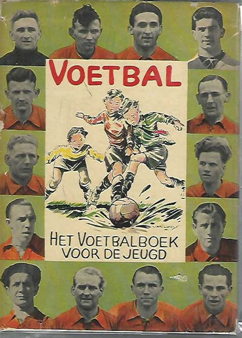 voetbal het voetbalboek voor de jeugd Kindle Editon