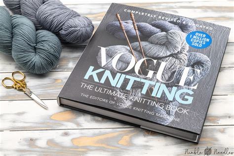 vogue® knitting on the go beginner basics Doc