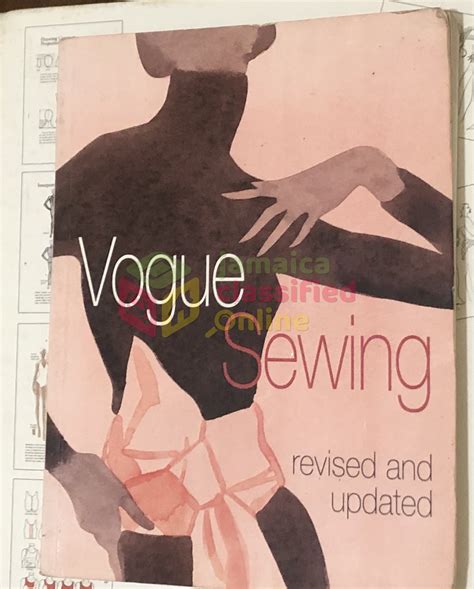 vogue sewing revised and updated Epub