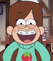 voice actor for mabel