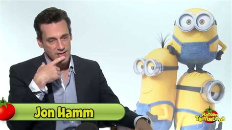 voice actors of minions