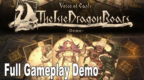 Voice Of Cards Walkthrough