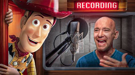 voice of woody toy story