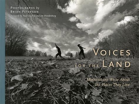 voices for the land minnesotans write about places they love Kindle Editon