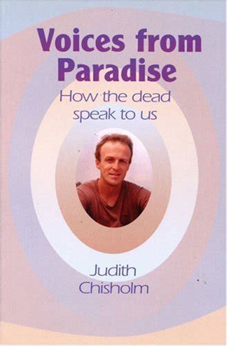 voices from paradise how the dead speak to us PDF