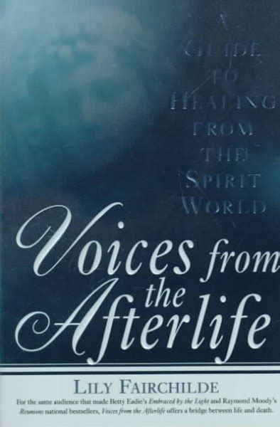 voices from the afterlife PDF