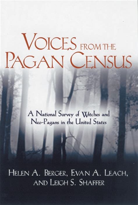 voices from the pagan census voices from the pagan census PDF