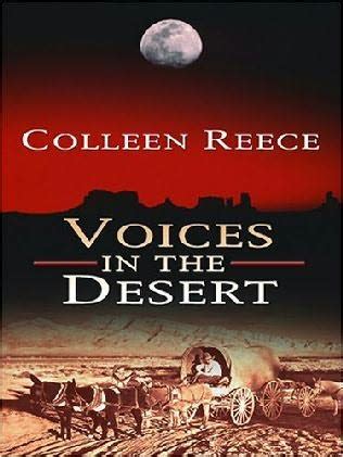 voices in the desert voices in the desert PDF