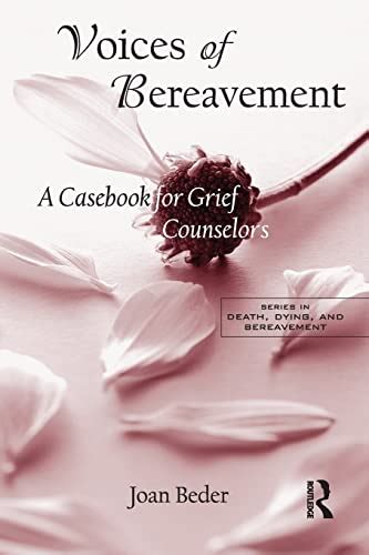 voices of bereavement voices of bereavement PDF