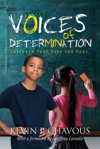 voices of determination children that defy the odds Reader