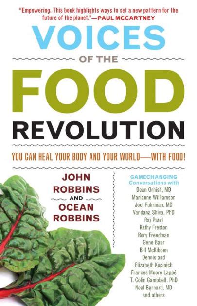 voices of food revolution you can heal PDF