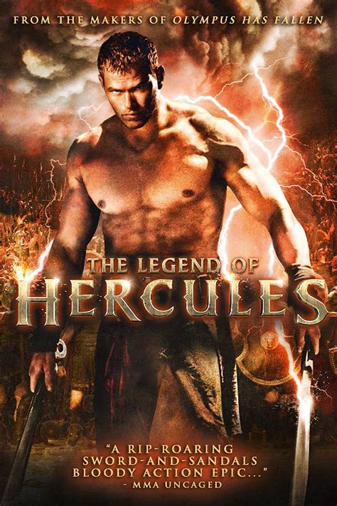 voices of hercules movie