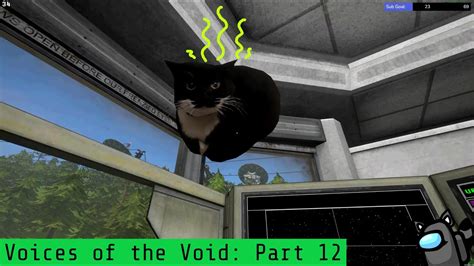 voices of the void cheets