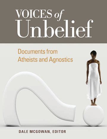 voices of unbelief voices of unbelief Kindle Editon
