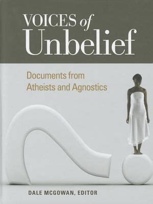 voices of unbelief voices of unbelief Kindle Editon