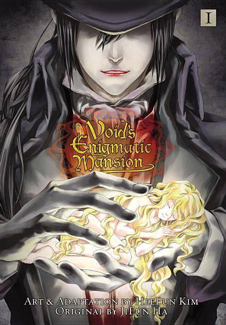 voids enigmatic mansion volume 1 PDF
