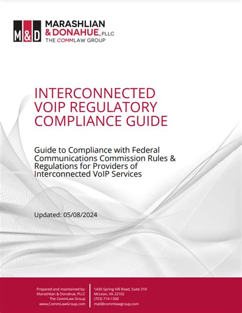 voip service provider regulatory compliance guide Doc